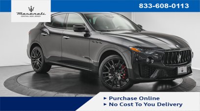Certified 2024 Maserati Levante Modena Ultima