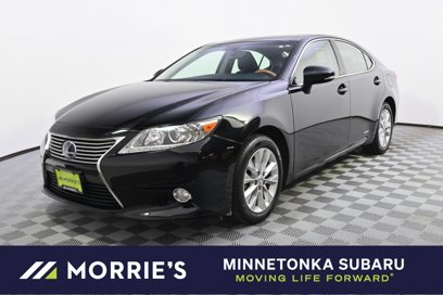 Used 2013 Lexus ES 300h