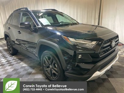 Used 2024 Toyota RAV4 Adventure