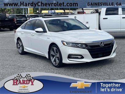 Used 2018 Honda Accord EX-L