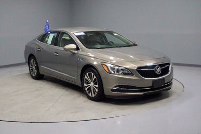 Used 2017 Buick LaCrosse Preferred