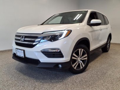 Used 2017 Honda Pilot EX-L