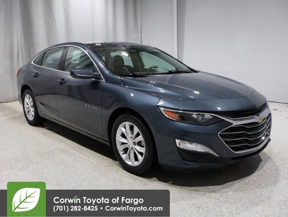 Used 2021 Chevrolet Malibu LT