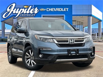 Used 2019 Honda Pilot EX-L