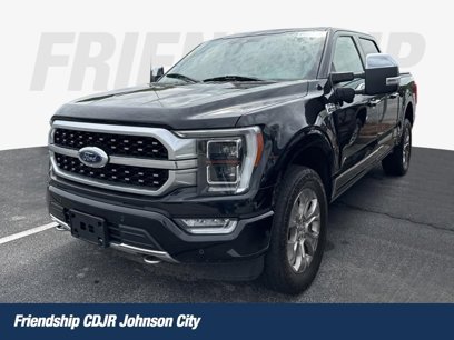 Used 2021 Ford F150 Platinum w/ Equipment Group 701A High
