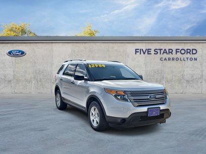 Used 2014 Ford Explorer FWD