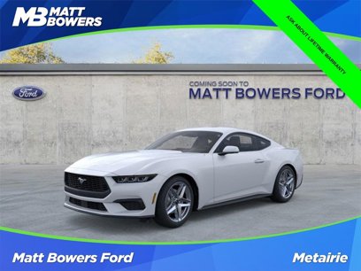 New 2025 Ford Mustang Premium