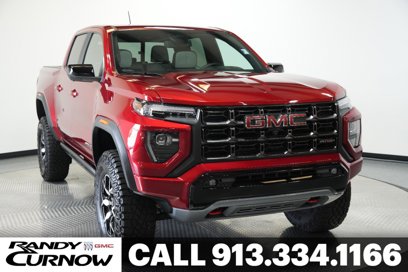 Used 2023 GMC Canyon AT4X