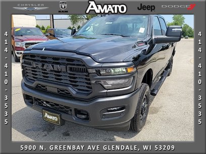 New 2025 RAM 2500 Tradesman