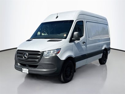 Used 2020 Mercedes-Benz Sprinter 144 Cargo