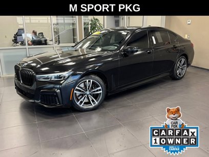Used 2022 BMW 750i xDrive w/ M Sport Package