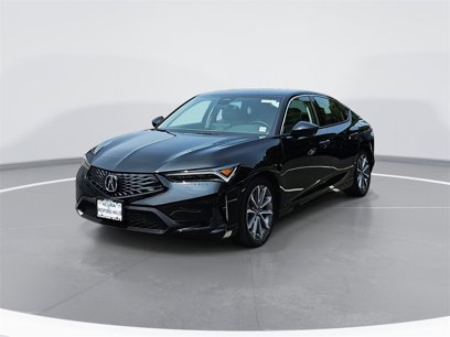 Certified 2025 Acura Integra