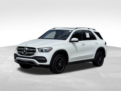 Used 2020 Mercedes-Benz GLE 350 4MATIC