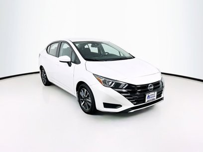 Certified 2024 Nissan Versa SV
