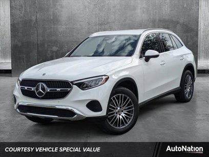 New 2025 Mercedes-Benz GLC 300