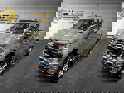 New 2025 Chevrolet Silverado 1500 LT