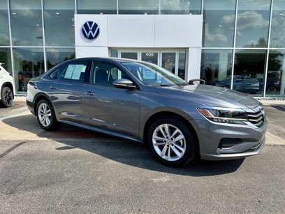 Used 2021 Volkswagen Passat 2.0T S