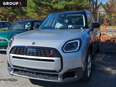 New 2025 MINI Cooper Countryman S