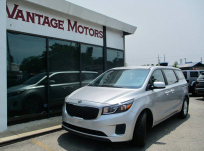 Used 2018 Kia Sedona L