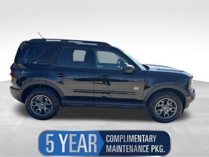 Used 2023 Ford Bronco Sport Big Bend