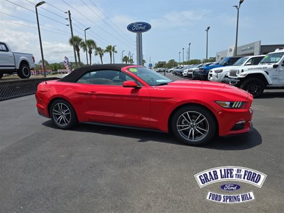 Used 2017 Ford Mustang Premium