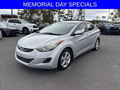 Used 2013 Hyundai Elantra GLS