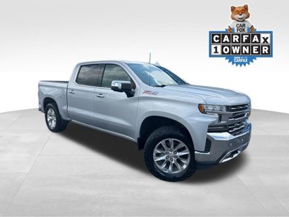 Used 2021 Chevrolet Silverado 1500 LTZ w/ Safety Package II