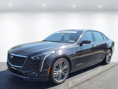 Used 2019 Cadillac CT6 V w/ Driver Assist Package