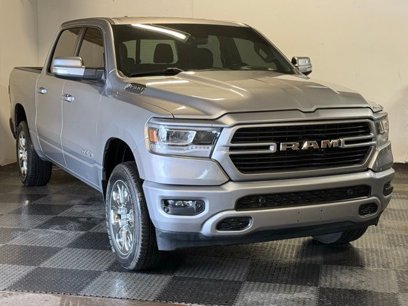 Used 2021 RAM 1500 Big Horn