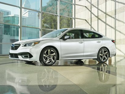 New 2021 Subaru Legacy Premium