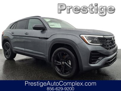 New 2025 Volkswagen Atlas Cross Sport SEL R-Line