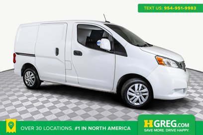 Used 2019 Nissan NV200 SV