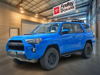 Certified 2019 Toyota 4Runner TRD Pro