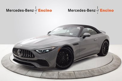 New 2025 Mercedes-Benz SL 43 AMG
