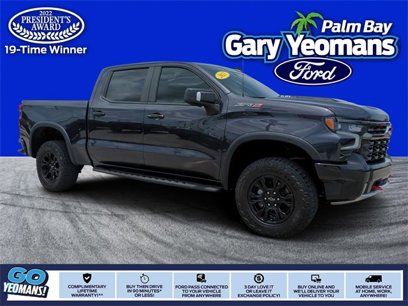 Used 2023 Chevrolet Silverado 1500 ZR2 w/ Technology Package