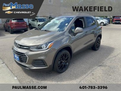 Used 2022 Chevrolet Trax LT w/ Sport Edition