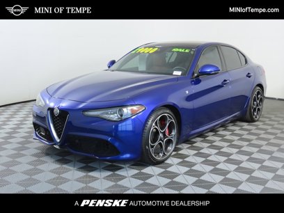 Used 2023 Alfa Romeo Giulia Ti
