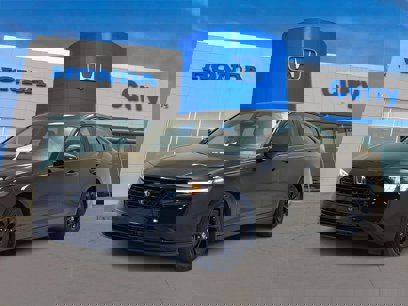 Certified 2025 Honda Accord SE