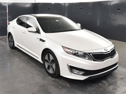 Used 2013 Kia Optima EX