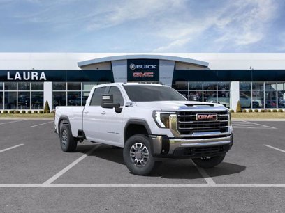 New 2025 GMC Sierra 3500 SLE w/ SLE Value Package