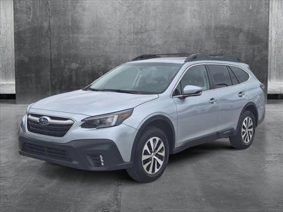 Used 2022 Subaru Outback Premium