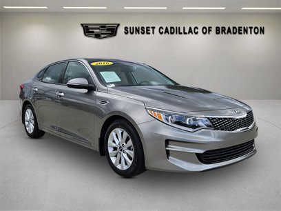 Used 2016 Kia Optima EX w/ Premium Package