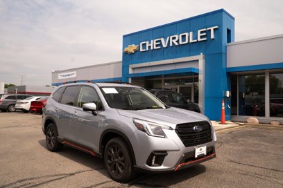 Used 2024 Subaru Forester Sport