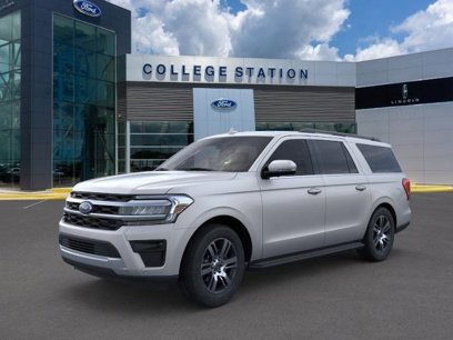New 2024 Ford Expedition Max XLT