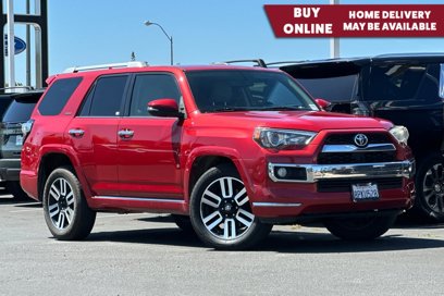 Used 2018 Toyota 4Runner SR5