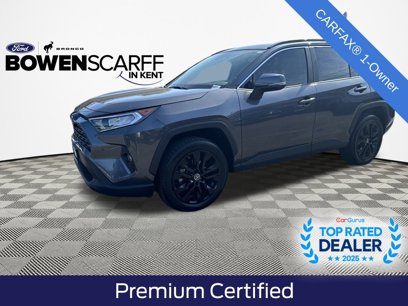 Used 2019 Toyota RAV4 XLE Premium