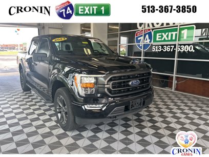 Used 2023 Ford F150 XLT w/ Equipment Group 302A High