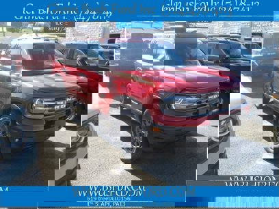 New 2024 Ford Bronco Sport Big Bend w/ Convenience Package