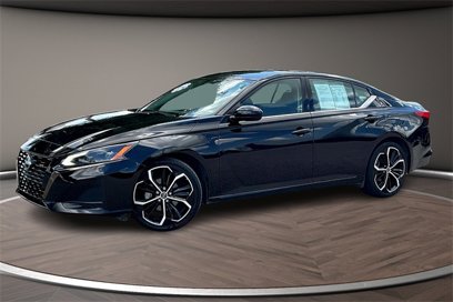 Certified 2023 Nissan Altima 2.5 SR
