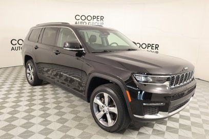 Used 2022 Jeep Grand Cherokee L Limited